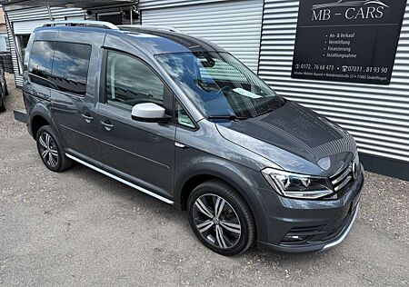 VW Caddy Volkswagen Alltrack 4Motion*BI-XEN*NAVI*PDC*KAM*DAB