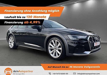 Audi A6 Allroad quattro 45 TDI AHK/LED/LEDER/ NAVI MMI