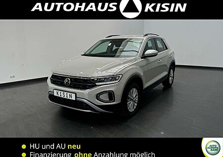 VW T-Roc Volkswagen EU6e Life 1.5 TSI /AHK /LED /Digitales-Cockpit