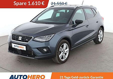 Seat Arona 1.5 TSI ACT FR Aut.*NAVI*CAM*LED*ACC*PDC*SHZ*