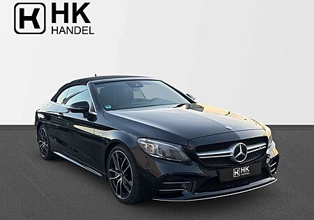 Mercedes-Benz C 43 AMG Mercedes-AMG C 43 4MATIC Autom.