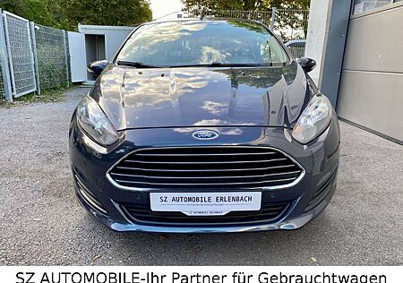 Ford Fiesta 1.25 Trend,SzHz,PDC,Klima
