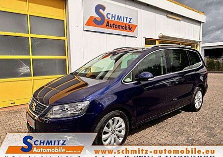Seat Alhambra 1.4TSI DSG Style R-Cam/Panodach/Navi/7S
