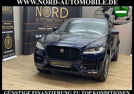 Jaguar F-Pace 25d AWD R-Sport BLACK PACK *VOLL*UPE:72