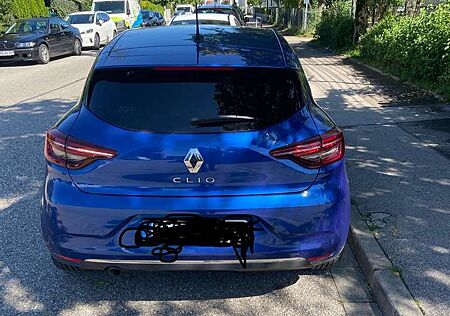 Renault Clio TCe 130 EDC GPF INTENS 360“ Kamera Winterreifen
