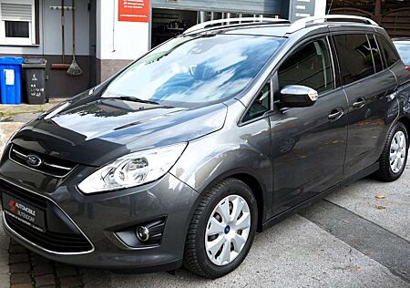 Ford Grand C-Max gebraucht kaufen Ford Grand C-Max 1.0i 7SITZE/NAVI/SHZ/PDC/TOP