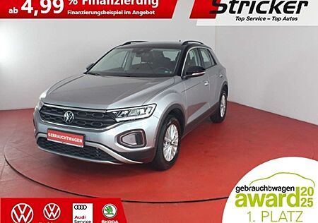 VW T-Roc Volkswagen Life 2.0TDI DSG 297,-ohne Anzahlung Navi ACC App-
