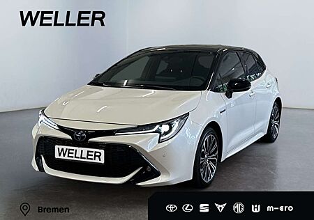 Toyota Corolla 1.8 Hybrid Team D *LED*RCAM*SHZ*Bi-Tone*