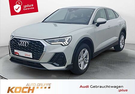 Audi Q3 40 TDI q. S-Tronic LED, ACC, RFK, N