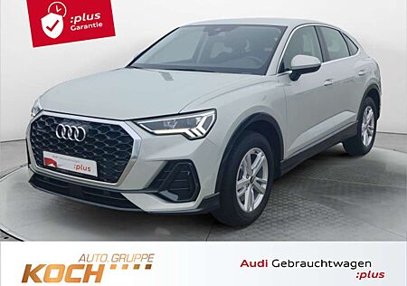 Audi Q3 40 TDI q. S-Tronic LED, ACC, RFK, N