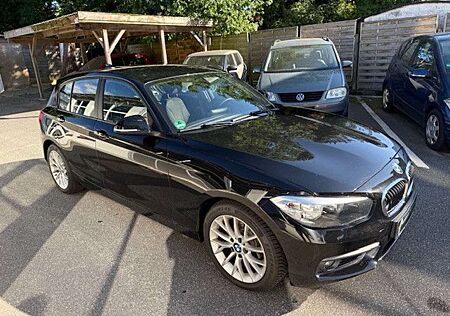 BMW 116 i Advantage -ALUD-PDC-GRA-Tel