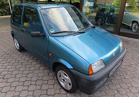 Fiat Cinquecento 0.9 i.e. S *nur 15.350 km!!!*1.Hand*HU neu*