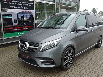 Mercedes-Benz V 250 d AMG Avantgarde Lang PANO/3xeTÜR/ACC/MBUX