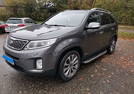 Kia Sorento 2.2 CRDi AWD Aut. Platinum Edition