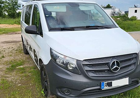 Mercedes-Benz Vito 119 CDI/BT RWD extralang Camperausbau