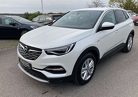 Opel Grandland X Elegance 1.2 Turbo 130 PS*SHZ*PP*LM*AHK