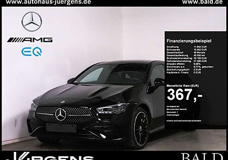 Mercedes-Benz CLA 250 e SB AMG-Premium/ILS/Burm/Memo/Night/19"