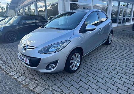 Mazda 2 1.3 Active - TÜV Neu - Scheckheft - 1. Hand -