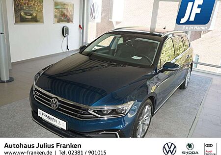VW Passat Variant Volkswagen GTE KAMERA NAVI PANO ACC IQ DIGI