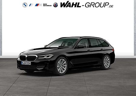 BMW 520 d xDrive TOURING LC PROF ALARM SPORTSITZE DAB WLAN