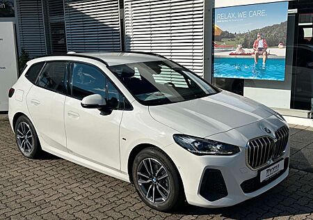 BMW 218 i Active Tourer M-Sport+AHK el.+el. Sitzvers