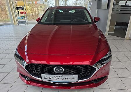 Mazda 3 2.5L e-SKYACTIV G 140ps 6AT FWD Exclusive-Line