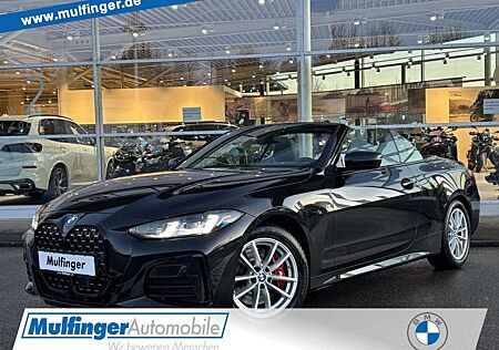 BMW 430 i xDr.Cabrio M Sport PRO SurView HUD ACC HaKa