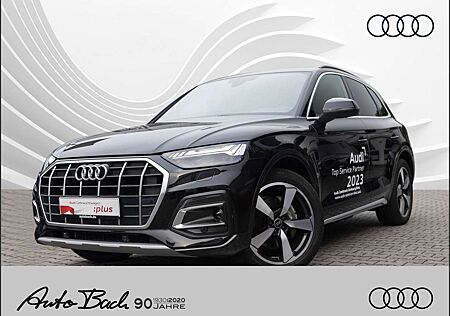 Audi Q5 advanced 35 TDI S tronic KAMERA TOUR PANO AHK