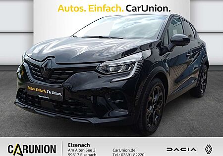 Renault Captur RIVE GAUCHE TCe 160 EDC
