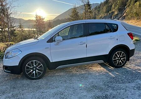 Suzuki SX4 S-Cross Diesel 1.6 DDiS 4x4 Comfort