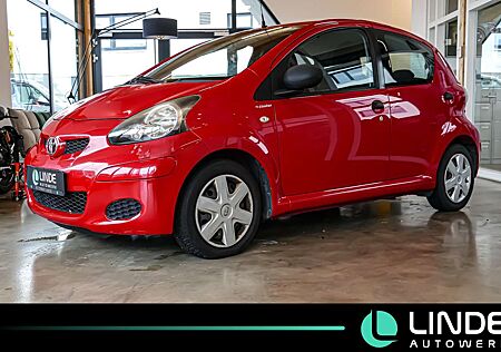 Toyota Aygo | 1. HAND | AUX |