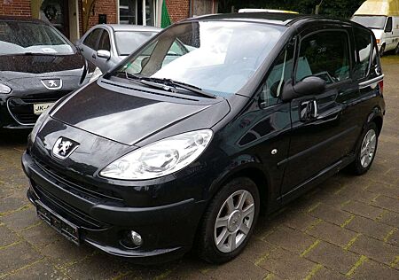Peugeot 1007 Premium*Klima,Alufelgen*