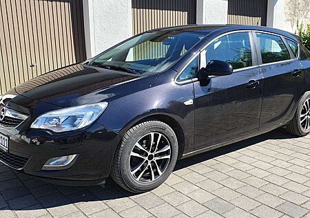 Opel Astra Edition