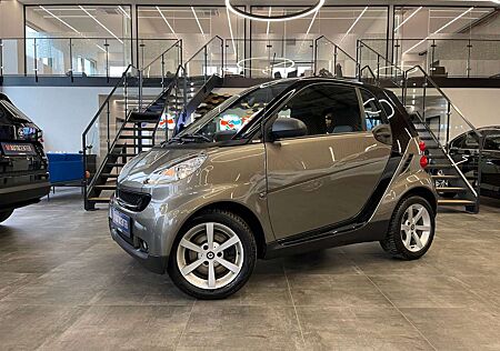 Smart ForTwo 62kW *KLIMA*RADIO*SHZ*PANORAMAGLASDACH*