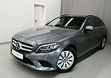 Mercedes-Benz C 200 d T, 1.Hand,Navi,LED,Tempo,AHK,S-Heft