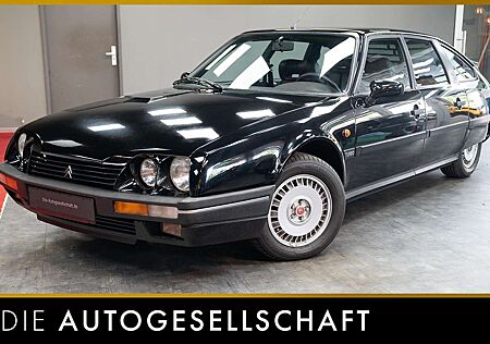 Citroën CX Citroen 25 GTI*HALLE 77*LEDER*OEM-ZUSTAND*CAMPANATURA*