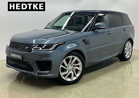 Land Rover Range Rover Sport P400e HSE Dynamic 21'+PANO+HUD
