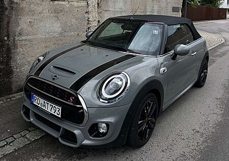 Mini Cooper S Cabrio John Cooper Works Edition