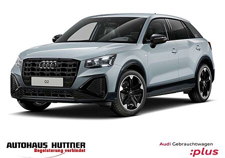 Audi Q2 35 TFSI S line S tronic AHK ACC Matrix Navi LED