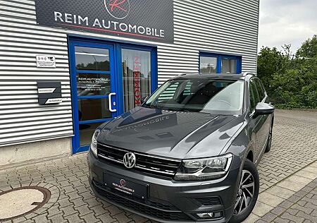 VW Tiguan Volkswagen 2,0 TDI "Join" *NAVI*AHK*ACC*WINTER-PAKET*