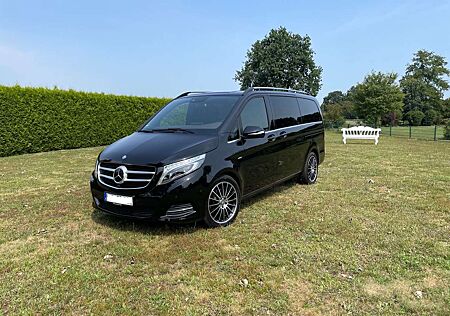 Mercedes-Benz V 250 V-Klasse 250d lang Avantgarde Edition