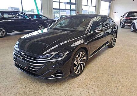 VW Arteon Volkswagen 2.0 TSI DSG R-Line | ACC | SHZ | LED