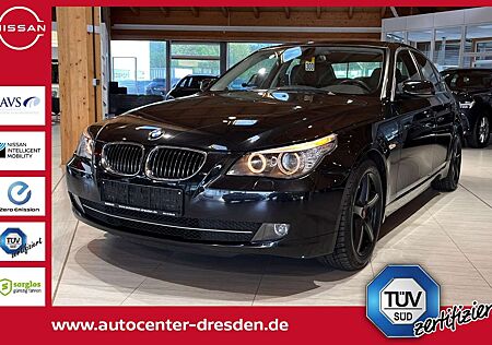 BMW 523 i E60 Xenon KlimaA Navi PDC SKR&WKR