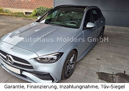 Mercedes-Benz C 200 T AMG*Garantie*AHK*Automatik*429€mtl