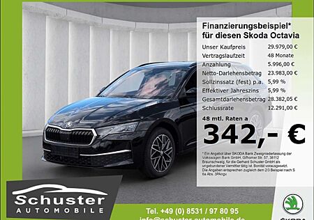 Skoda Octavia Combi TDI*DSG Matrix-LED 360°Kam Head-Up
