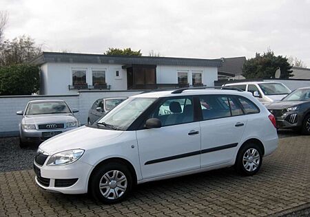 Skoda Fabia 1.6 TDI DPF Combi, Klima