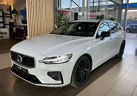 Volvo V60 T6 R-Design Plug-In Hybrid AWD*LED*R-Cam*Navi*