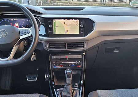 VW T-Cross Volkswagen 1.5 TSI ACT OPF DSG Move