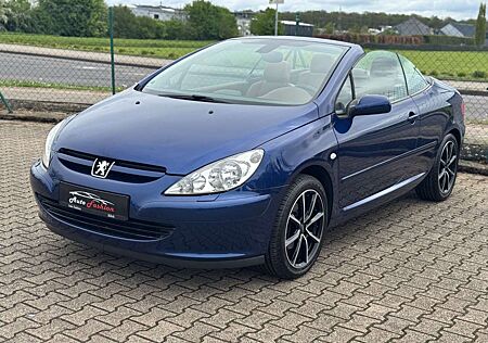 Peugeot 307 CC Cabrio-Coupe