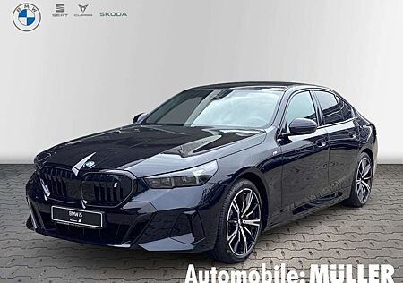 BMW i5 eDrive40 M SportPark-Assistent HUD Navi Memory Sit